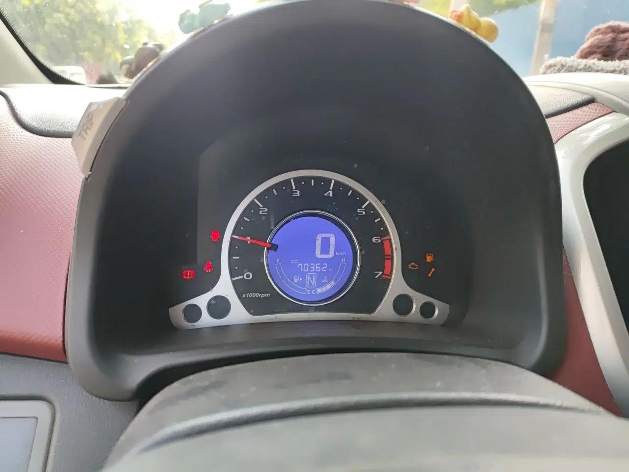 CHANGAN Benni 2014 1.4L IMT Luxury Model — миниатюра 11