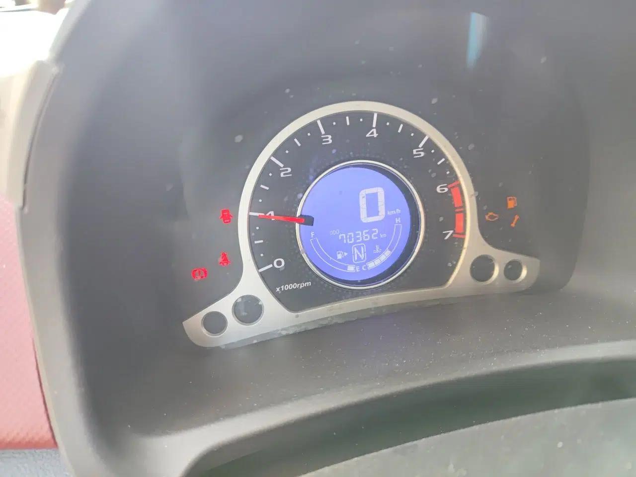 CHANGAN Benni 2014 1.4L IMT Luxury Model — миниатюра 12