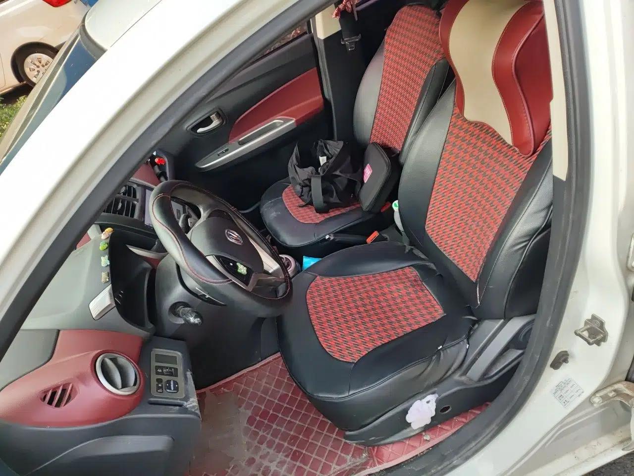 CHANGAN Benni 2014 1.4L IMT Luxury Model — миниатюра 15
