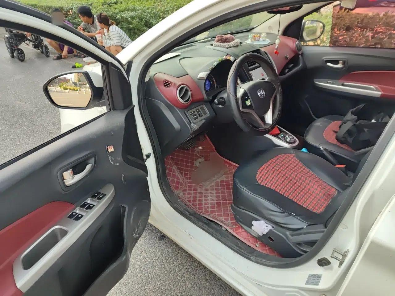 CHANGAN Benni 2014 1.4L IMT Luxury Model — миниатюра 16