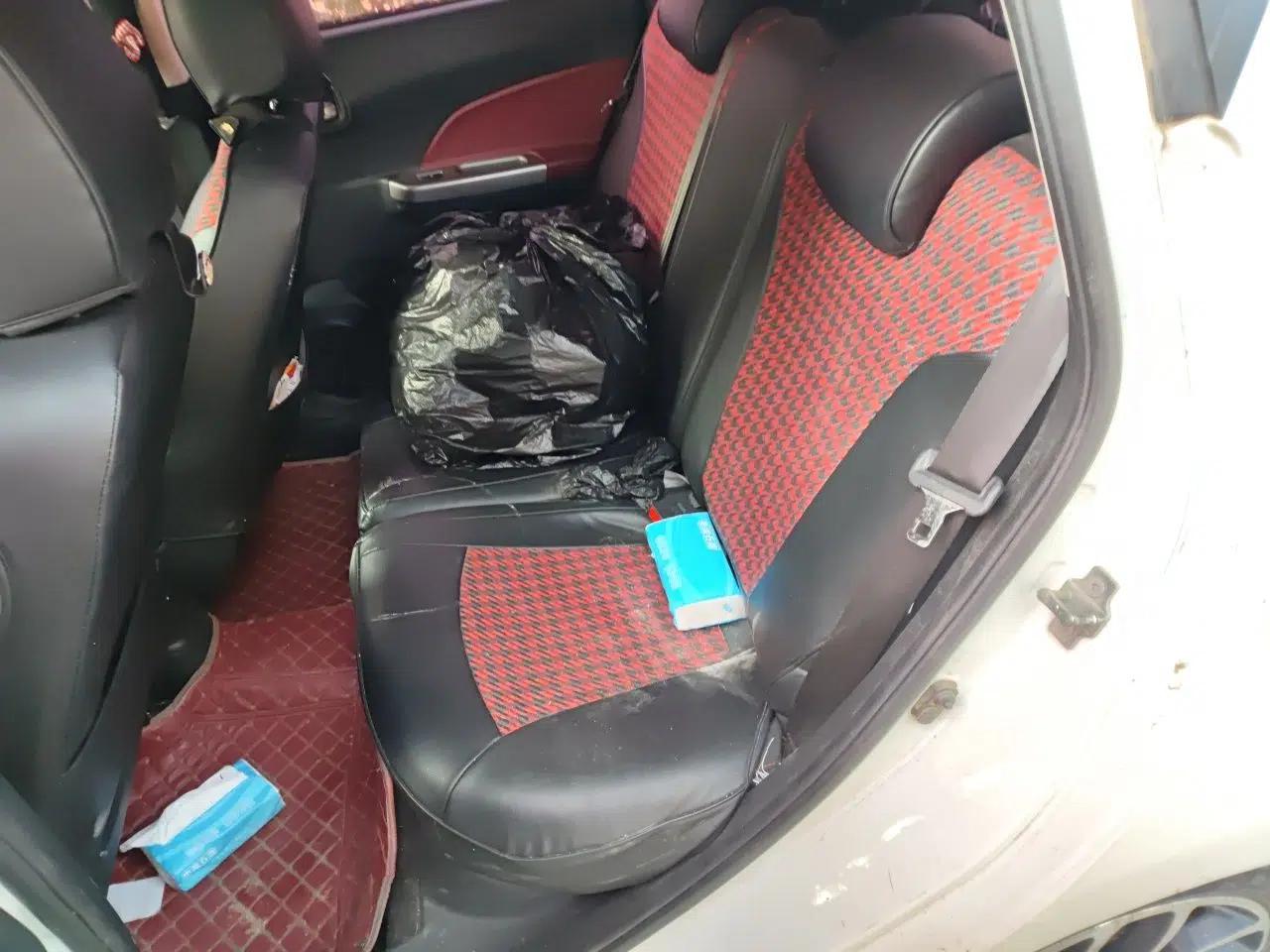CHANGAN Benni 2014 1.4L IMT Luxury Model — миниатюра 17