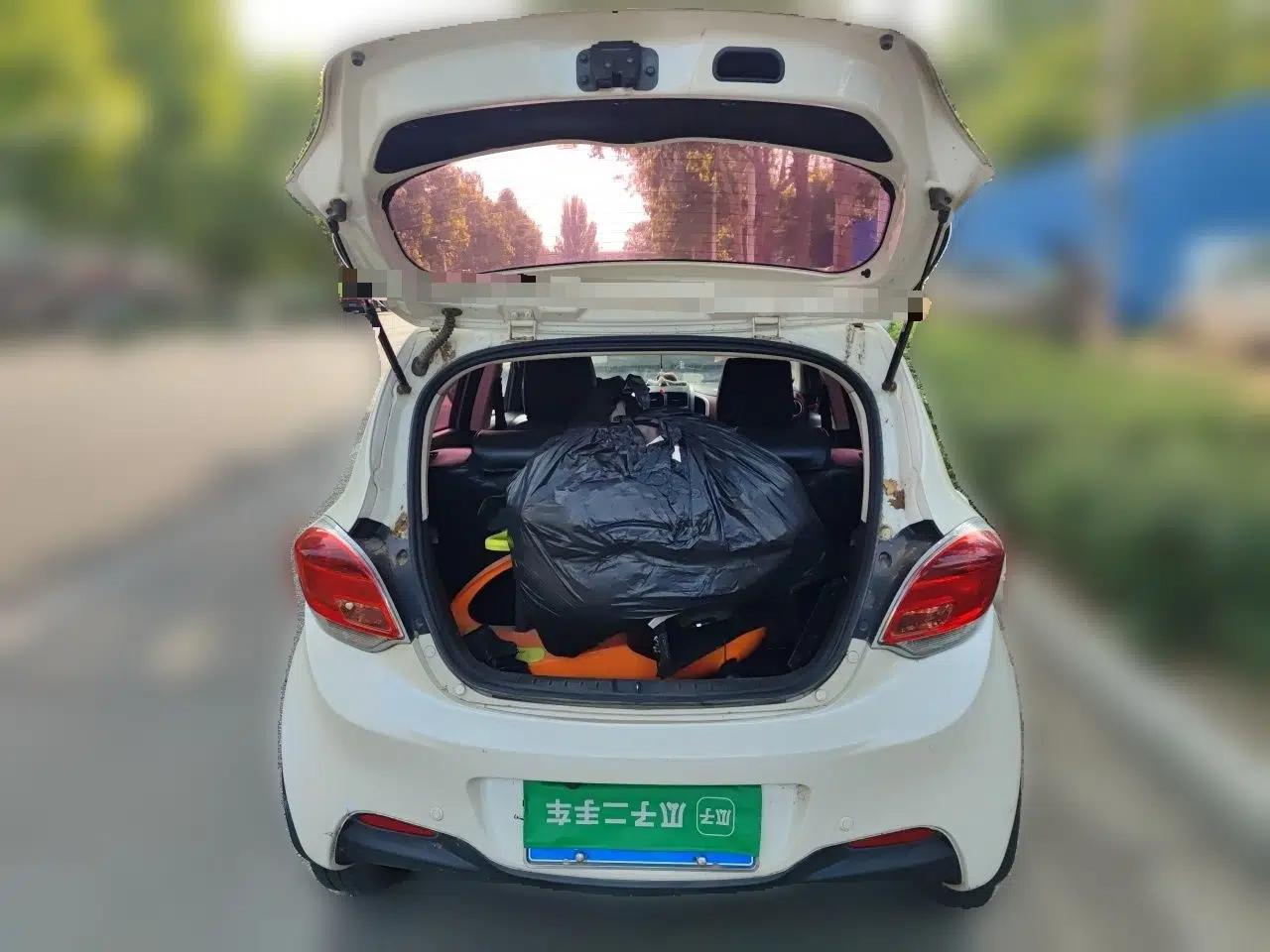 CHANGAN Benni 2014 1.4L IMT Luxury Model — миниатюра 19