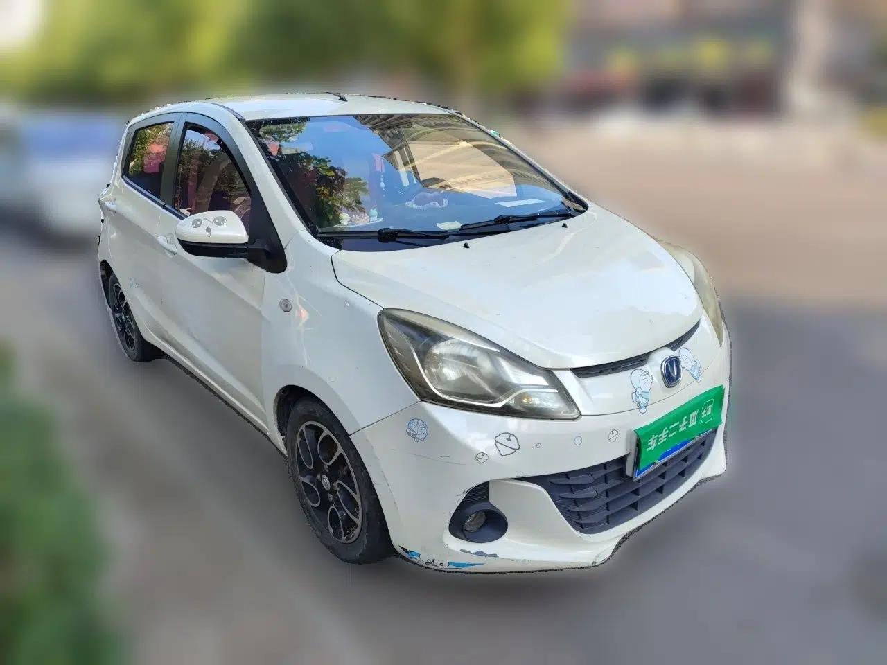 CHANGAN Benni 2014 1.4L IMT Luxury Model — миниатюра 3