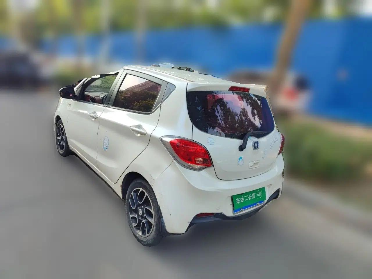 CHANGAN Benni 2014 1.4L IMT Luxury Model — миниатюра 4