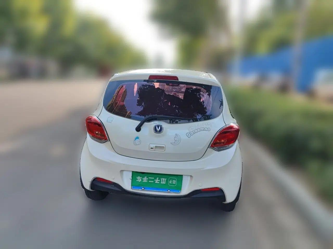 CHANGAN Benni 2014 1.4L IMT Luxury Model — миниатюра 5