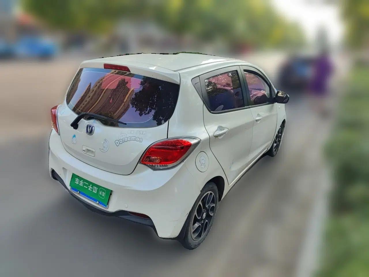 CHANGAN Benni 2014 1.4L IMT Luxury Model — миниатюра 6