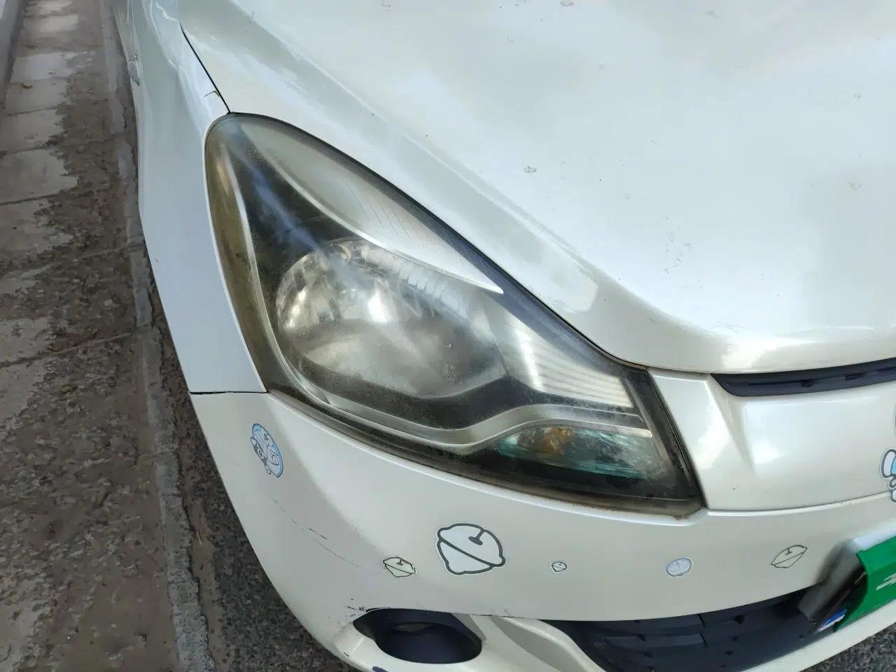 CHANGAN Benni 2014 1.4L IMT Luxury Model — миниатюра 7