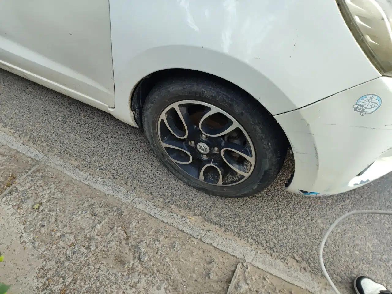 CHANGAN Benni 2014 1.4L IMT Luxury Model — миниатюра 8