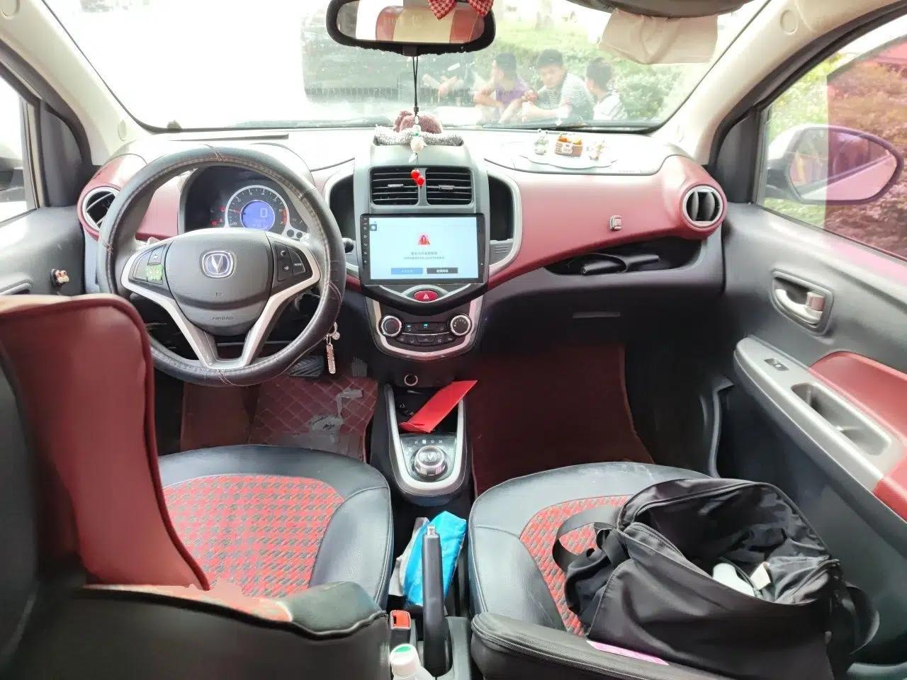 CHANGAN Benni 2014 1.4L IMT Luxury Model — миниатюра 9