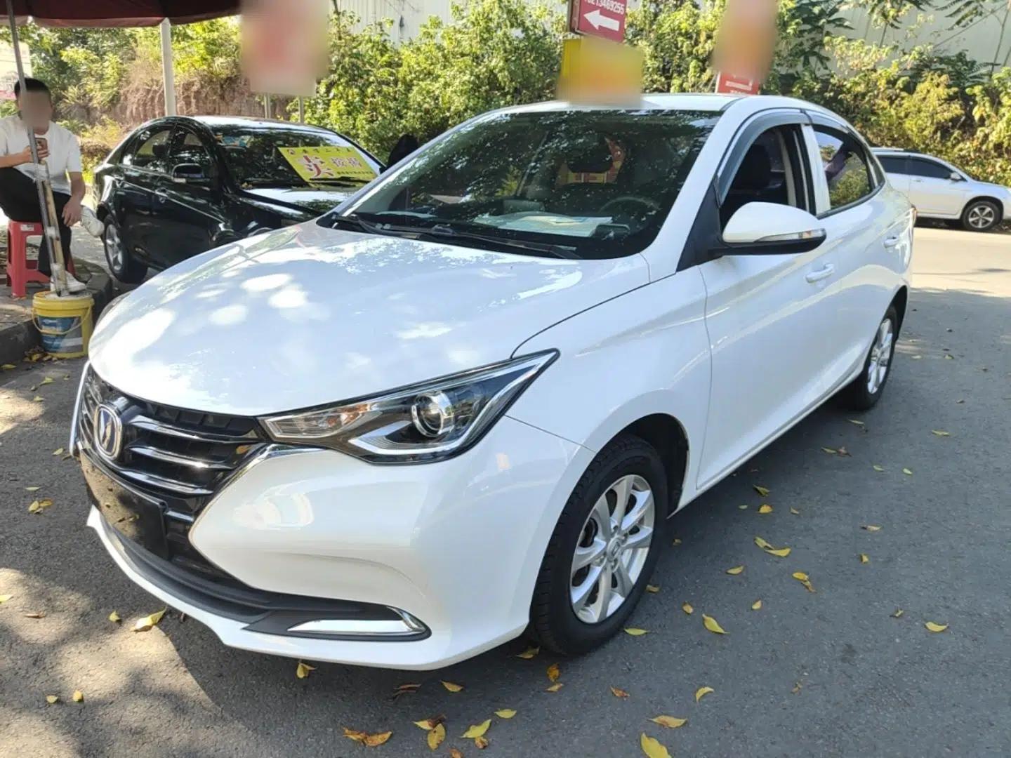CHANGAN Alsvin 2019 1.4L Manual Comfort Edition China VI Standard — миниатюра 1