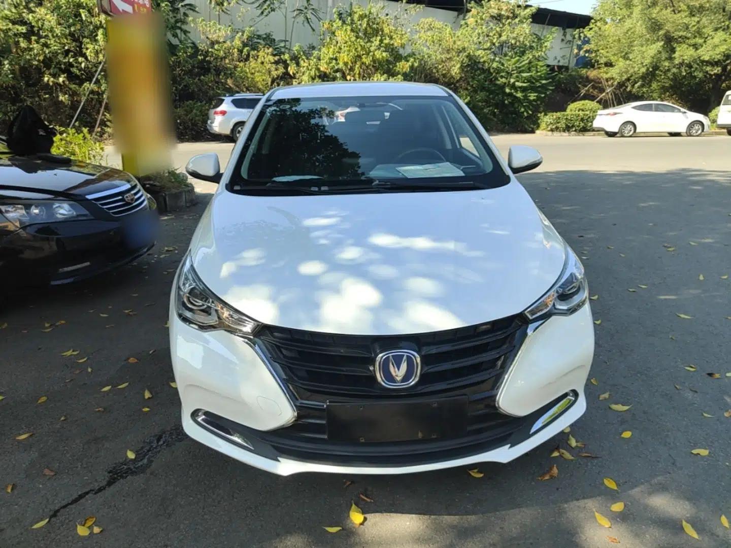 CHANGAN Alsvin 2019 1.4L Manual Comfort Edition China VI Standard — миниатюра 2