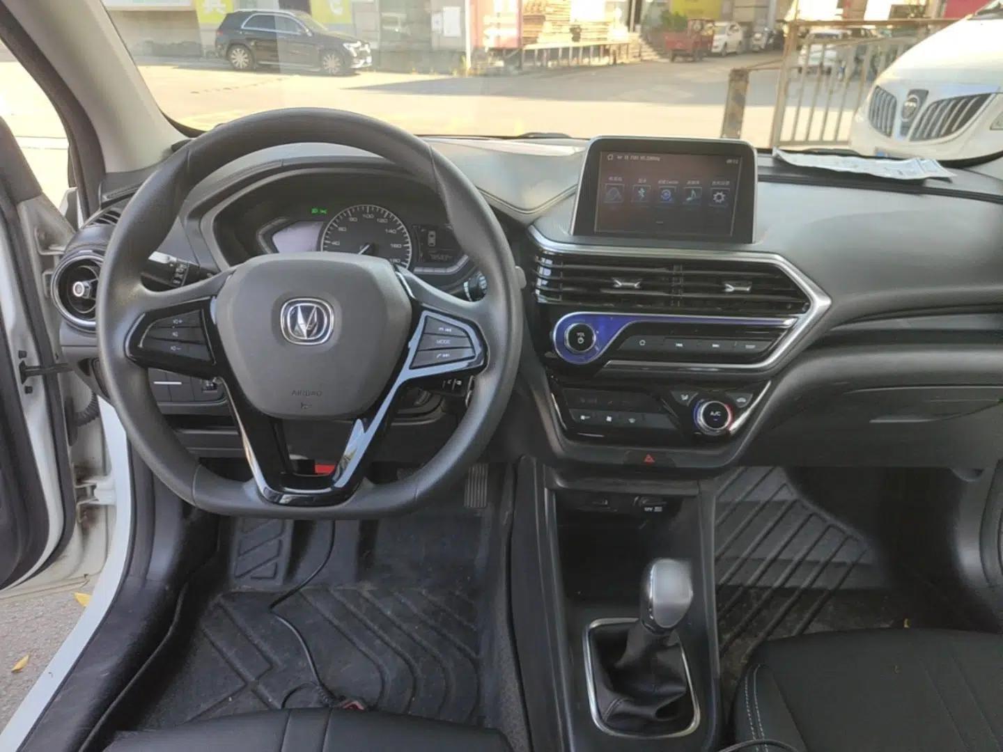 CHANGAN Alsvin 2019 1.4L Manual Comfort Edition China VI Standard — миниатюра 12