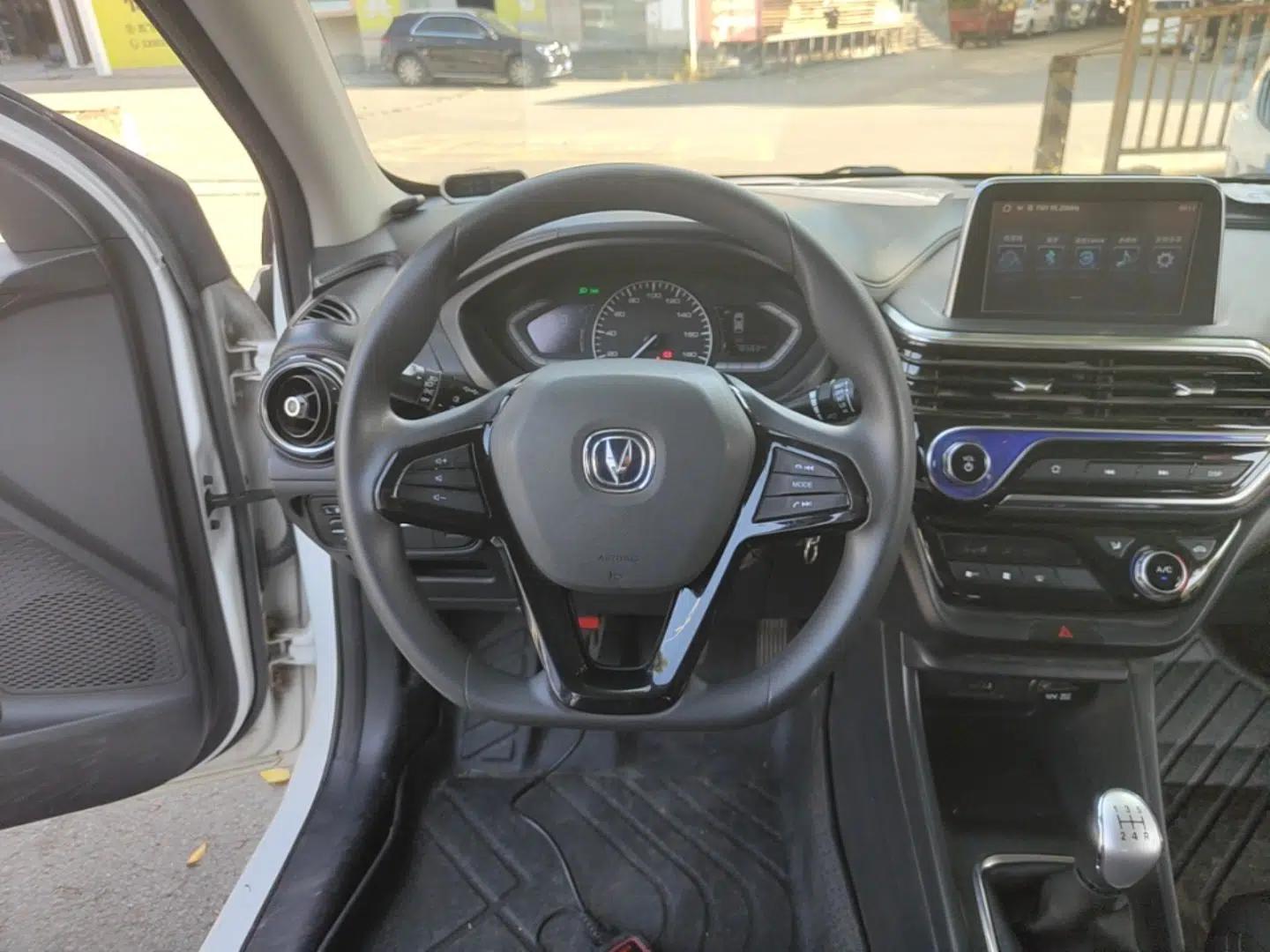 CHANGAN Alsvin 2019 1.4L Manual Comfort Edition China VI Standard — миниатюра 13