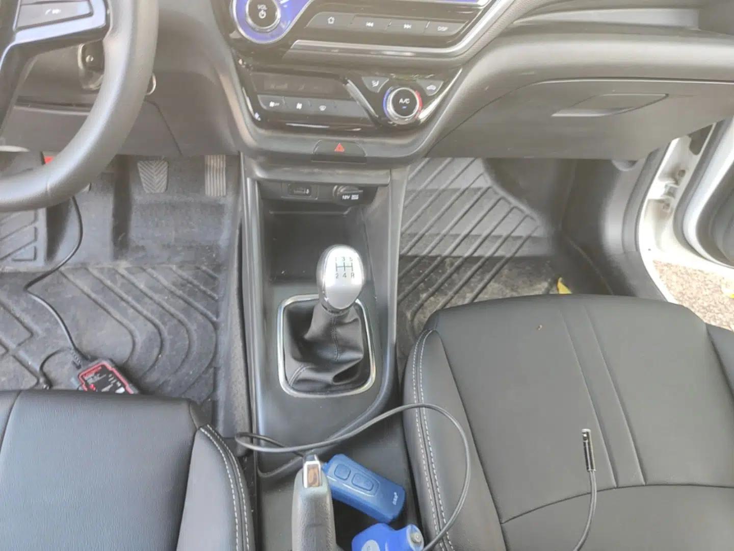 CHANGAN Alsvin 2019 1.4L Manual Comfort Edition China VI Standard — миниатюра 16