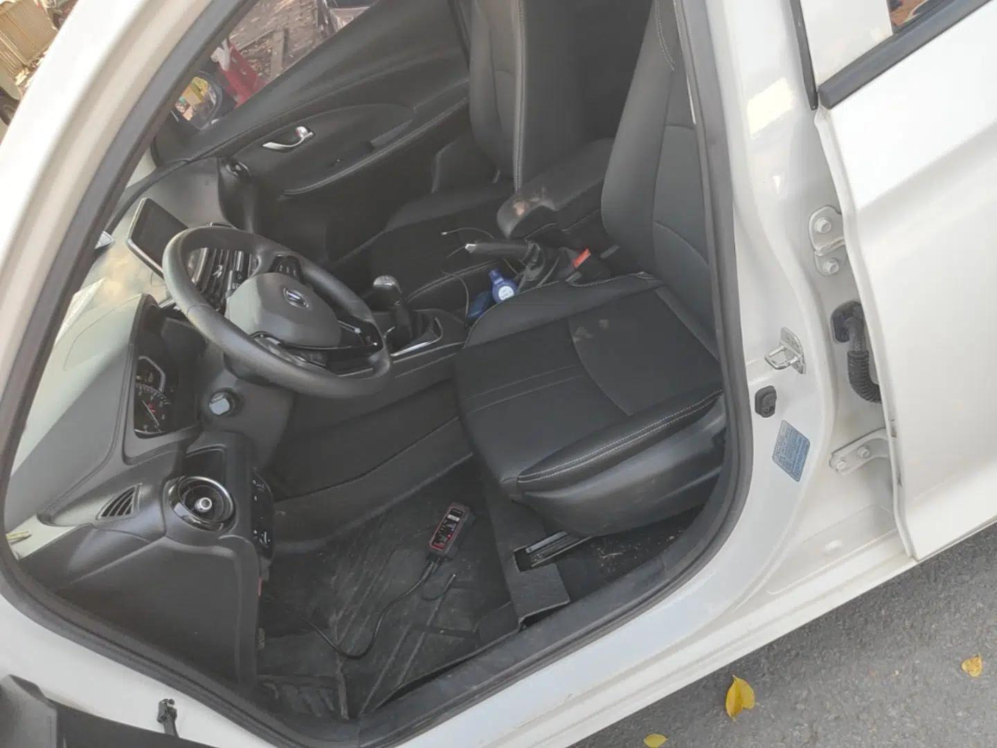 CHANGAN Alsvin 2019 1.4L Manual Comfort Edition China VI Standard — миниатюра 17