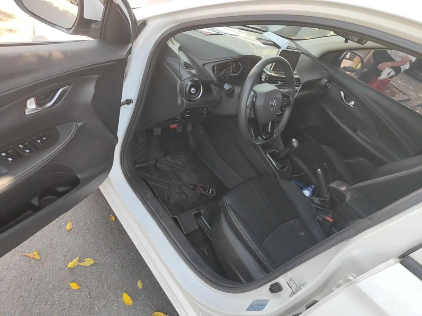 CHANGAN Alsvin 2019 1.4L Manual Comfort Edition China VI Standard — миниатюра 18