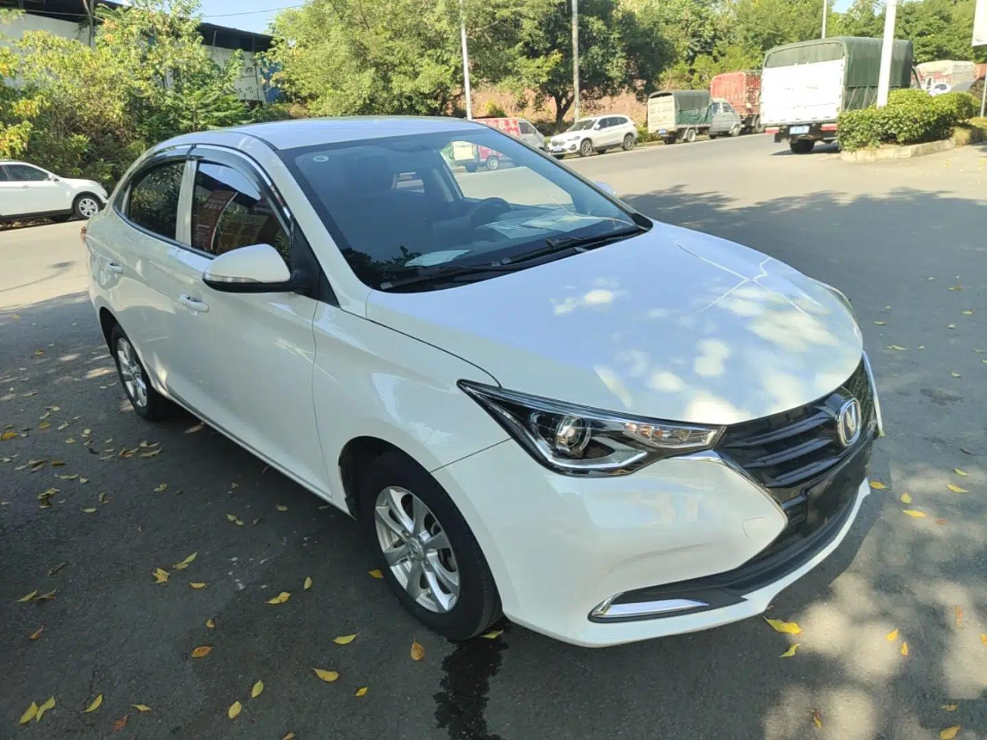 CHANGAN Alsvin 2019 1.4L Manual Comfort Edition China VI Standard — миниатюра 3