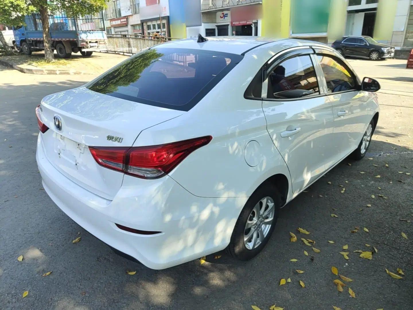 CHANGAN Alsvin 2019 1.4L Manual Comfort Edition China VI Standard — миниатюра 6