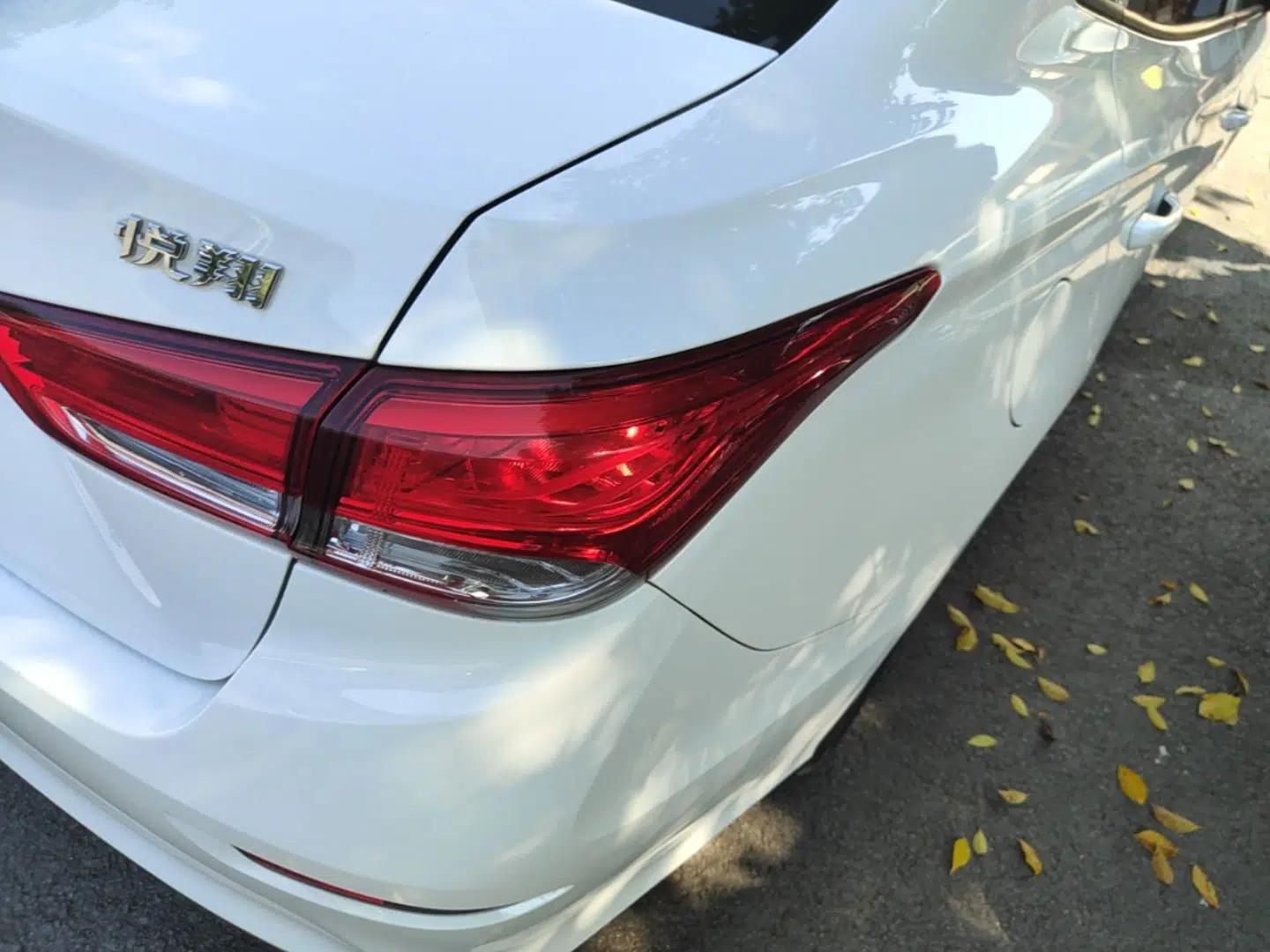 CHANGAN Alsvin 2019 1.4L Manual Comfort Edition China VI Standard — миниатюра 9