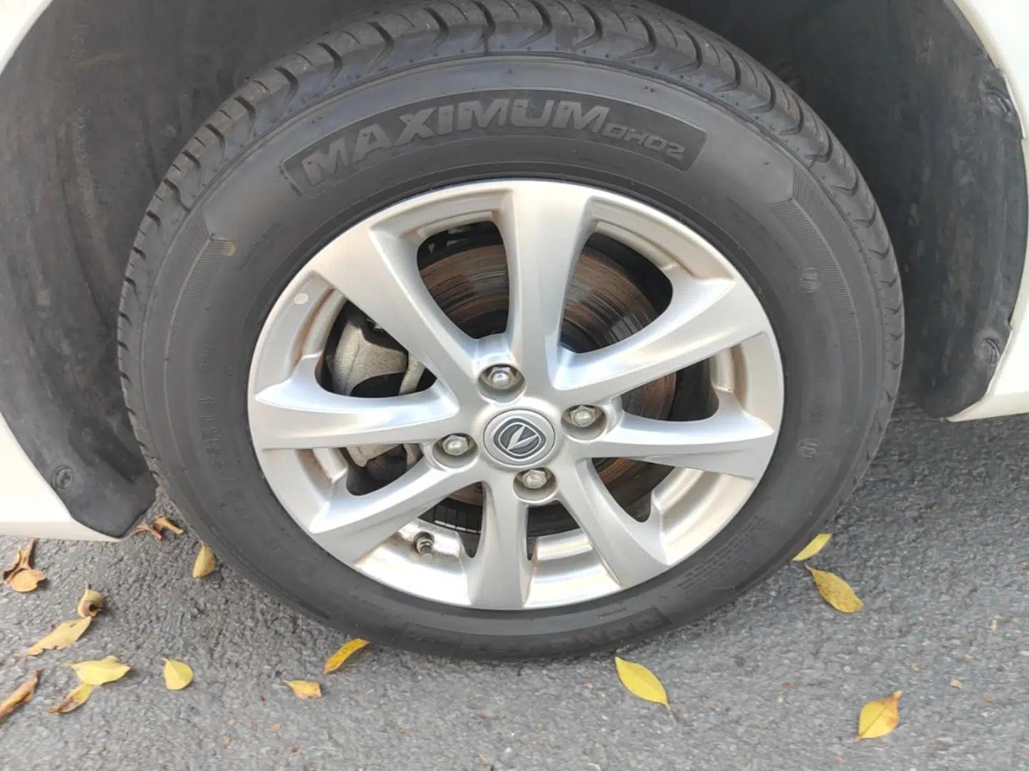 CHANGAN Alsvin 2019 1.4L Manual Comfort Edition China VI Standard — миниатюра 10