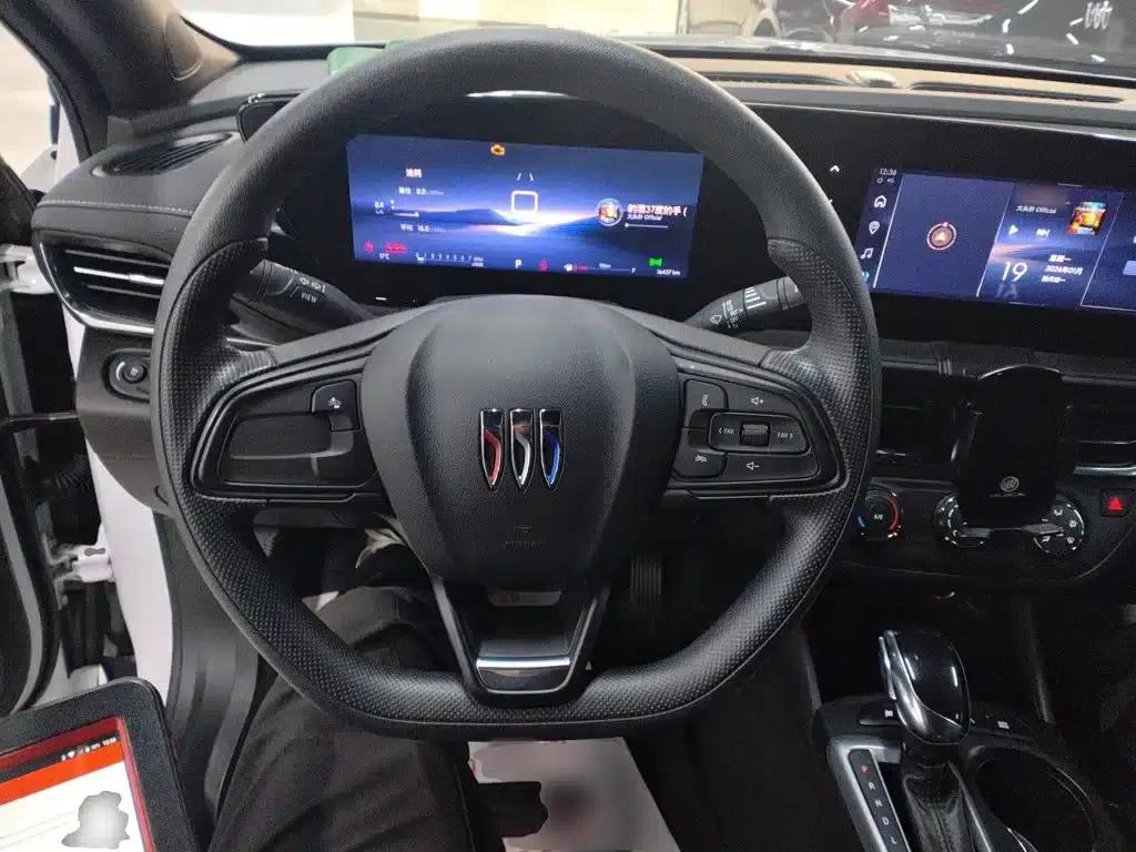 Angyang 2022 1.5T Enjoy Edition — миниатюра 3