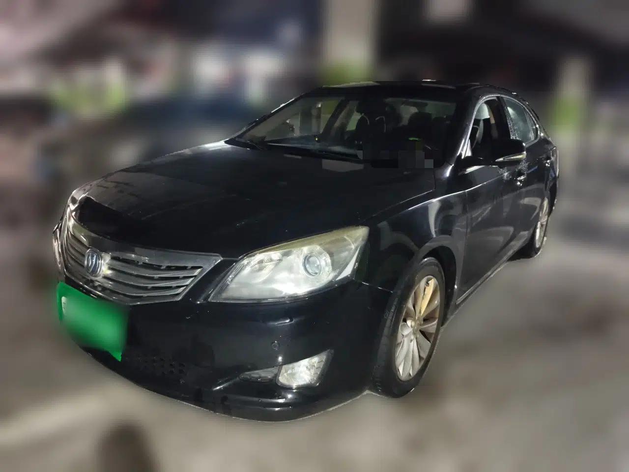 CHANGAN Raeton 2013 1.8T Automatic Prestige Model — миниатюра 1