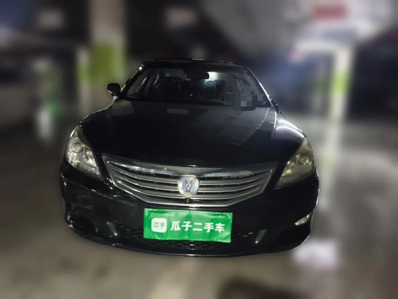 CHANGAN Raeton 2013 1.8T Automatic Prestige Model — миниатюра 2