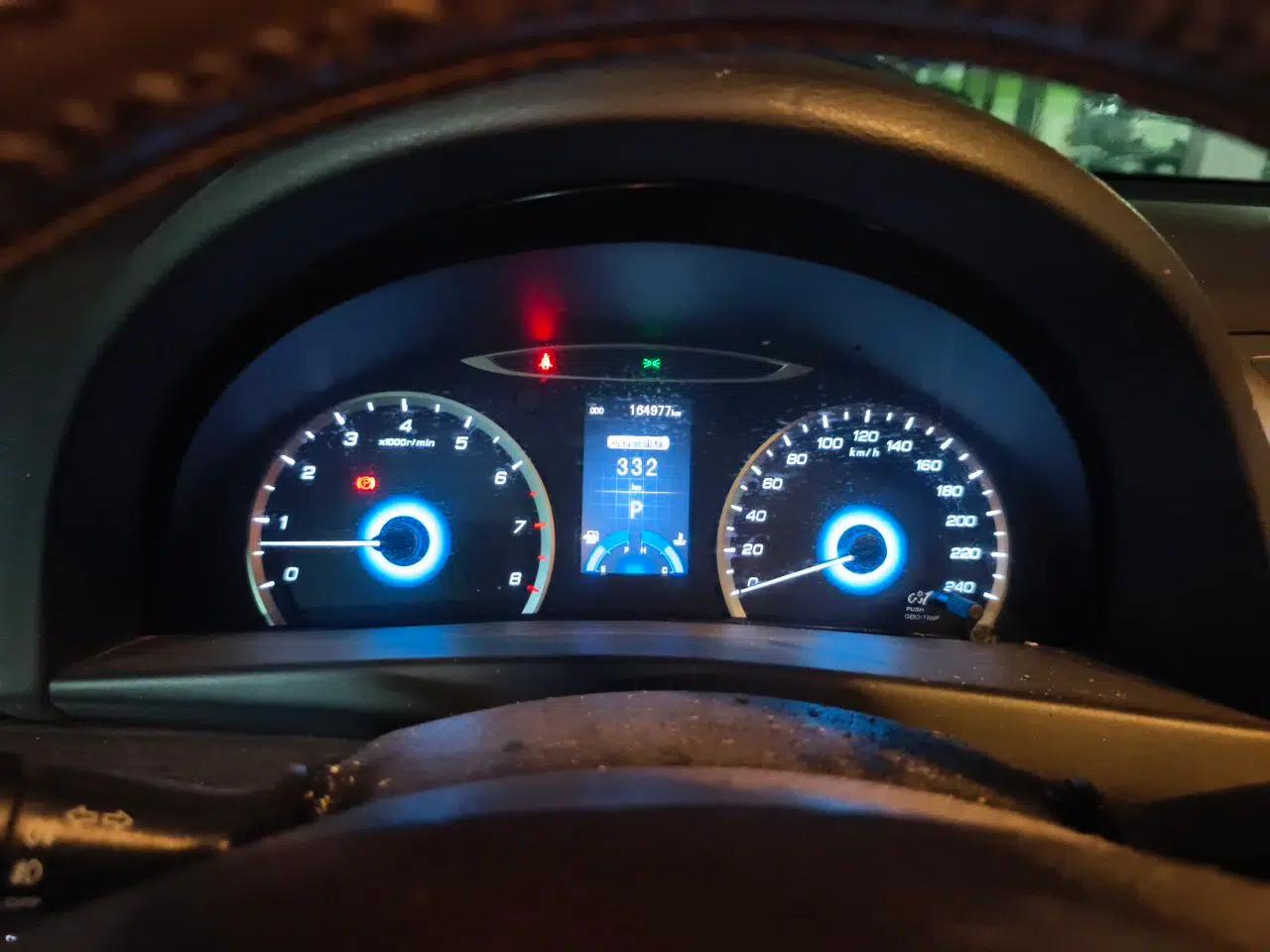 CHANGAN Raeton 2013 1.8T Automatic Prestige Model — миниатюра 11
