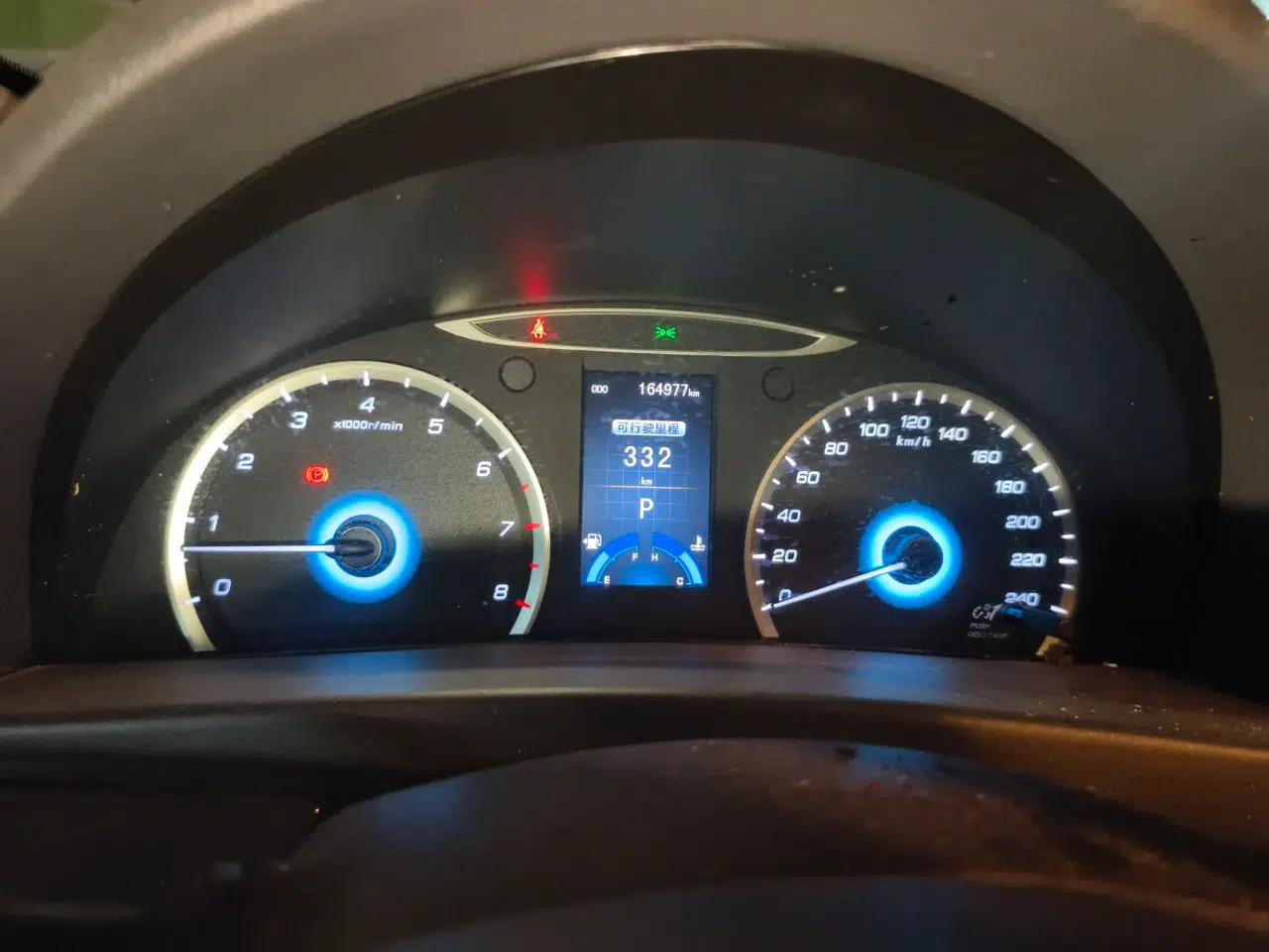 CHANGAN Raeton 2013 1.8T Automatic Prestige Model — миниатюра 12