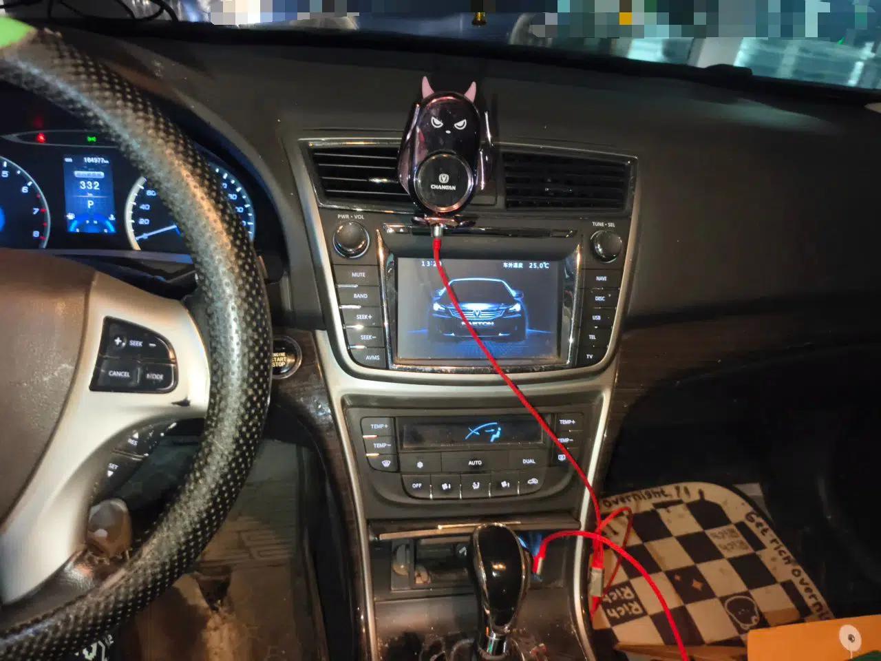 CHANGAN Raeton 2013 1.8T Automatic Prestige Model — миниатюра 13