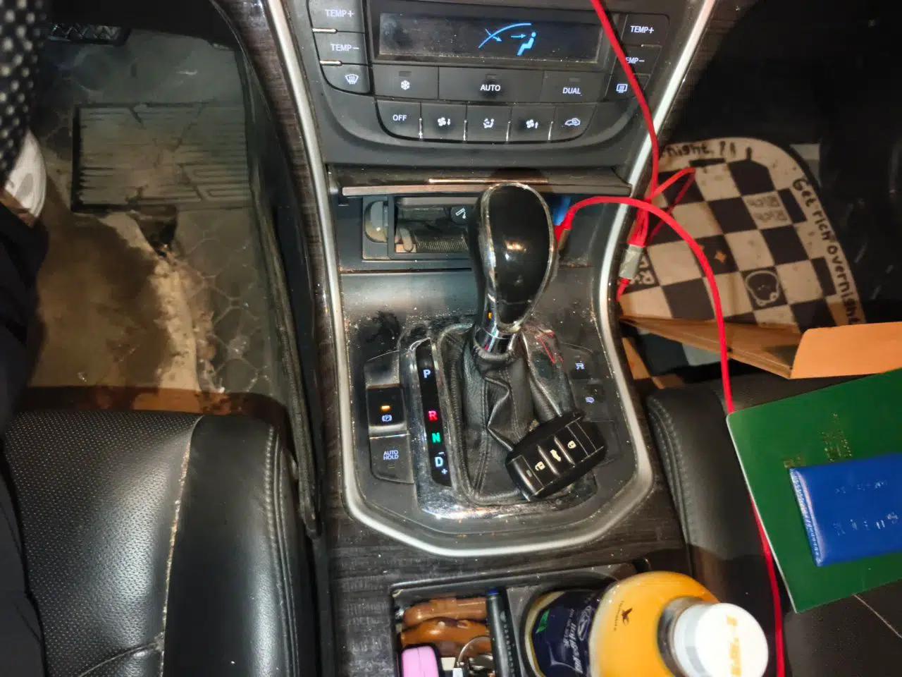 CHANGAN Raeton 2013 1.8T Automatic Prestige Model — миниатюра 14