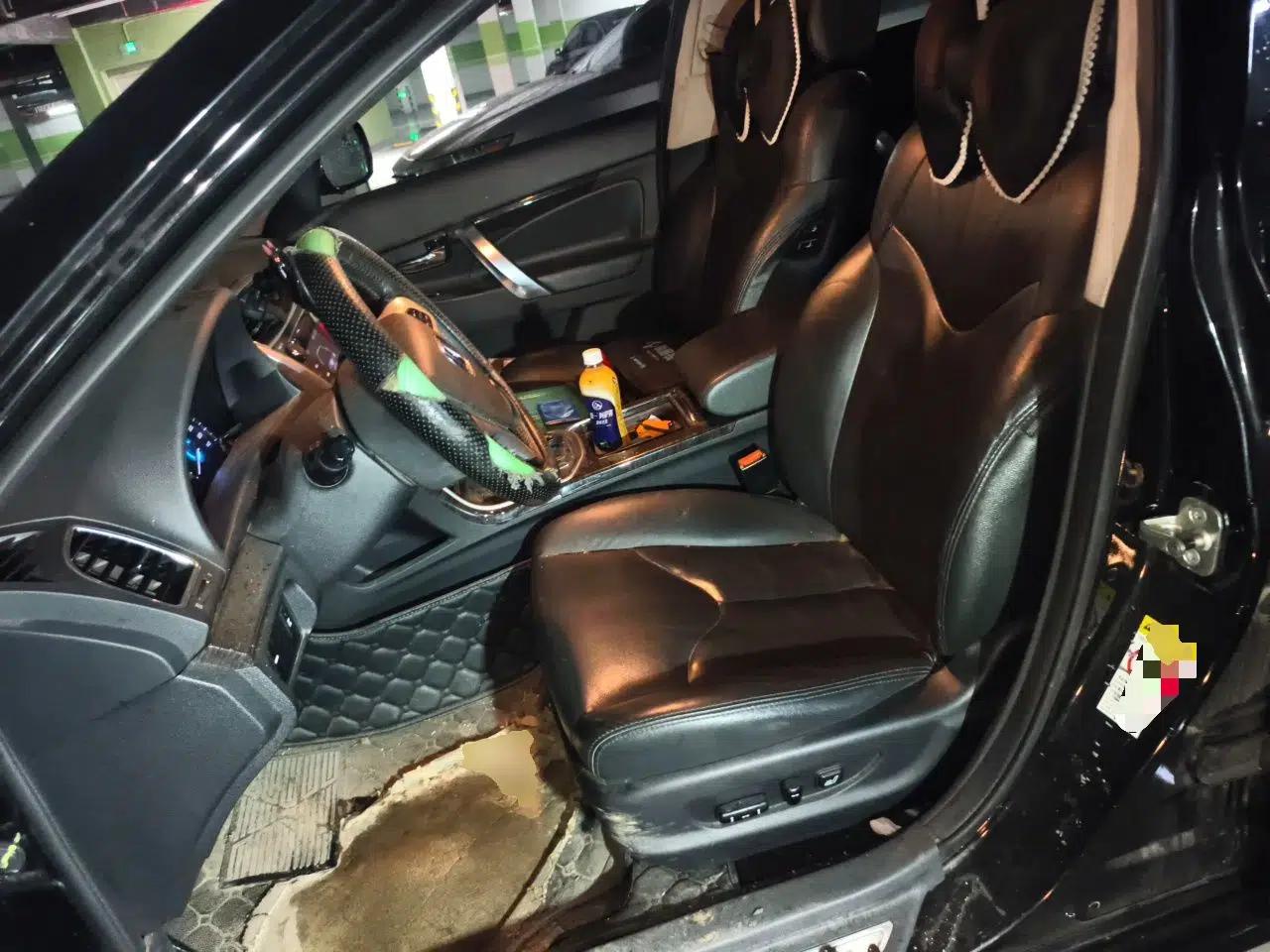 CHANGAN Raeton 2013 1.8T Automatic Prestige Model — миниатюра 15