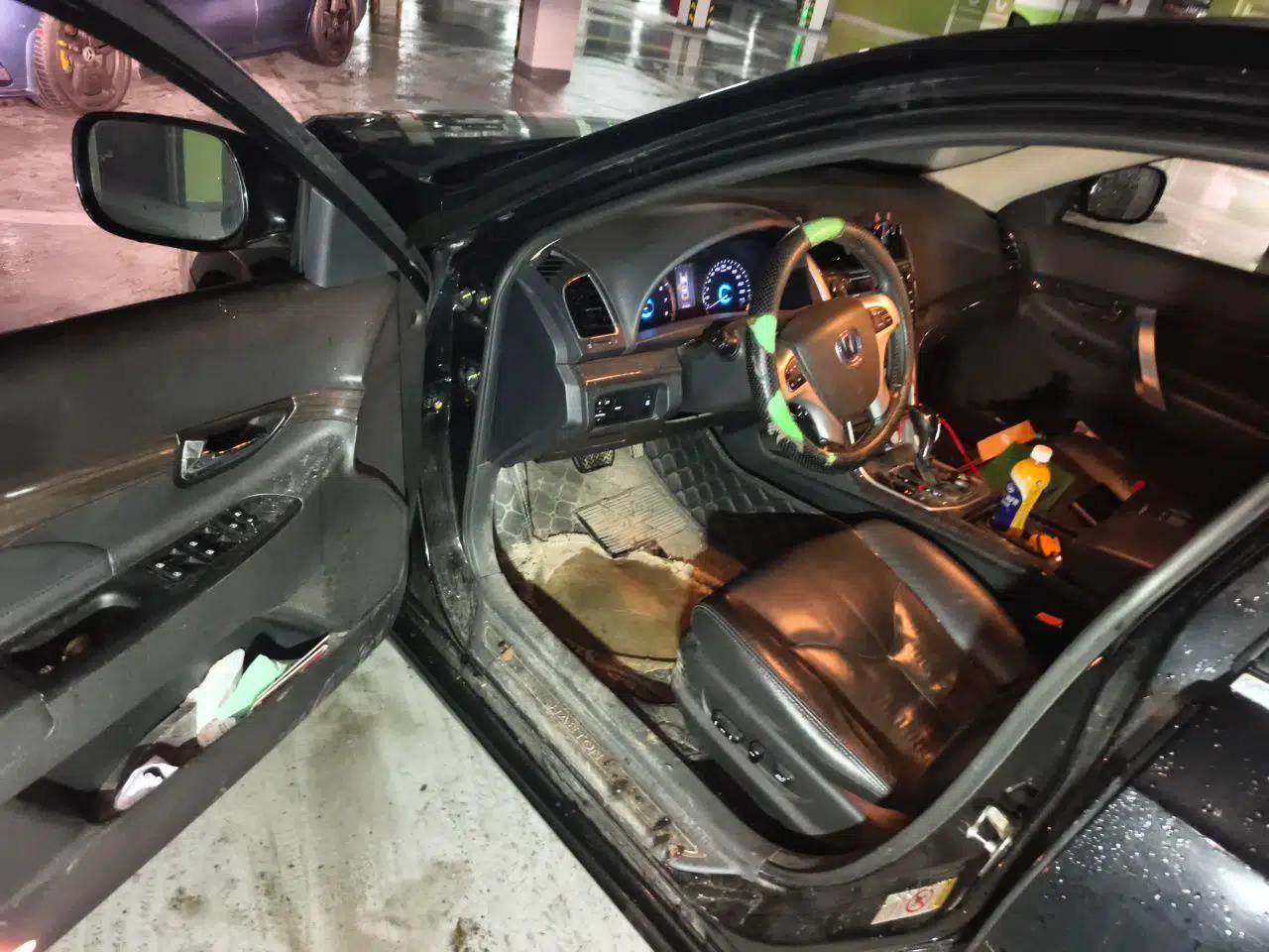 CHANGAN Raeton 2013 1.8T Automatic Prestige Model — миниатюра 16