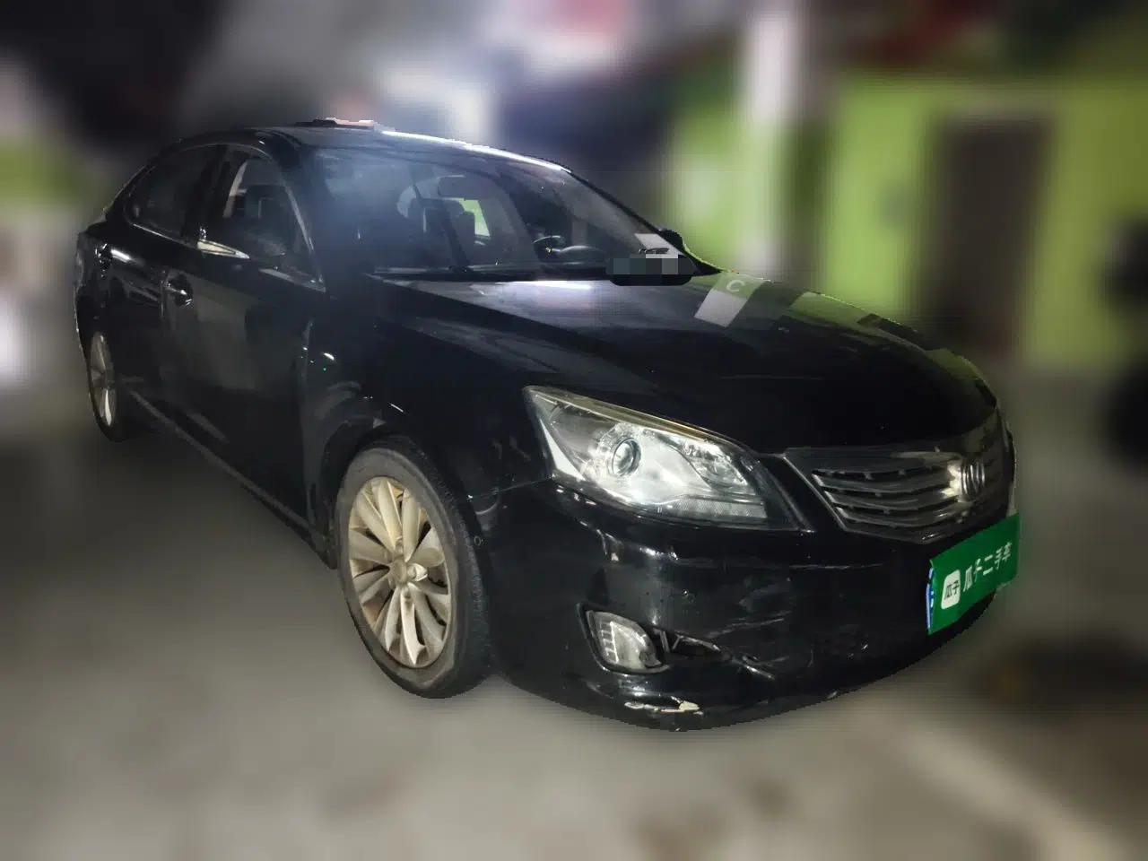 CHANGAN Raeton 2013 1.8T Automatic Prestige Model — миниатюра 3