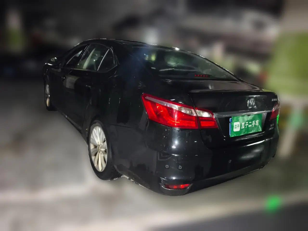 CHANGAN Raeton 2013 1.8T Automatic Prestige Model — миниатюра 4