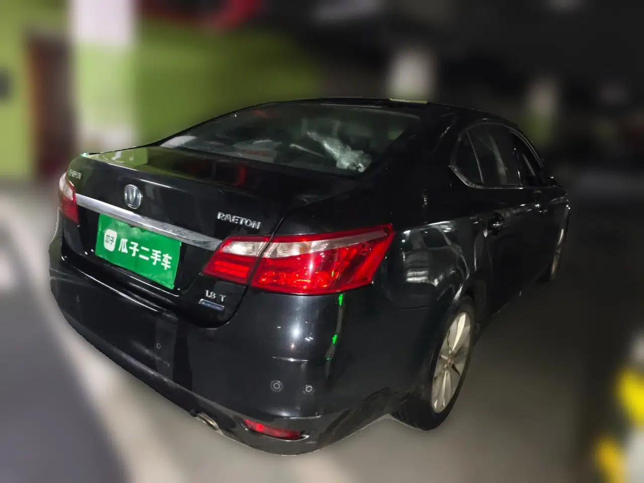 CHANGAN Raeton 2013 1.8T Automatic Prestige Model — миниатюра 6
