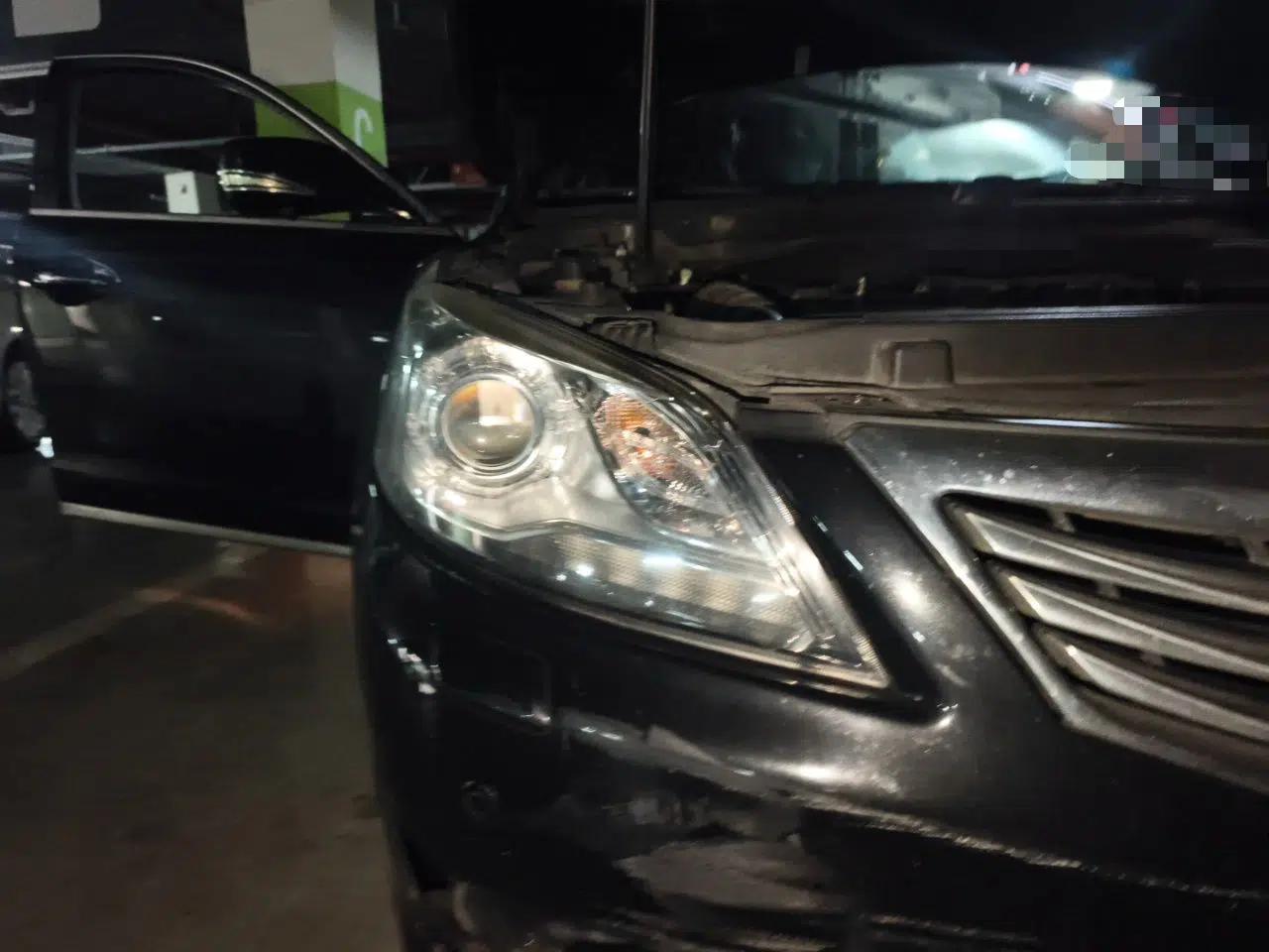 CHANGAN Raeton 2013 1.8T Automatic Prestige Model — миниатюра 7