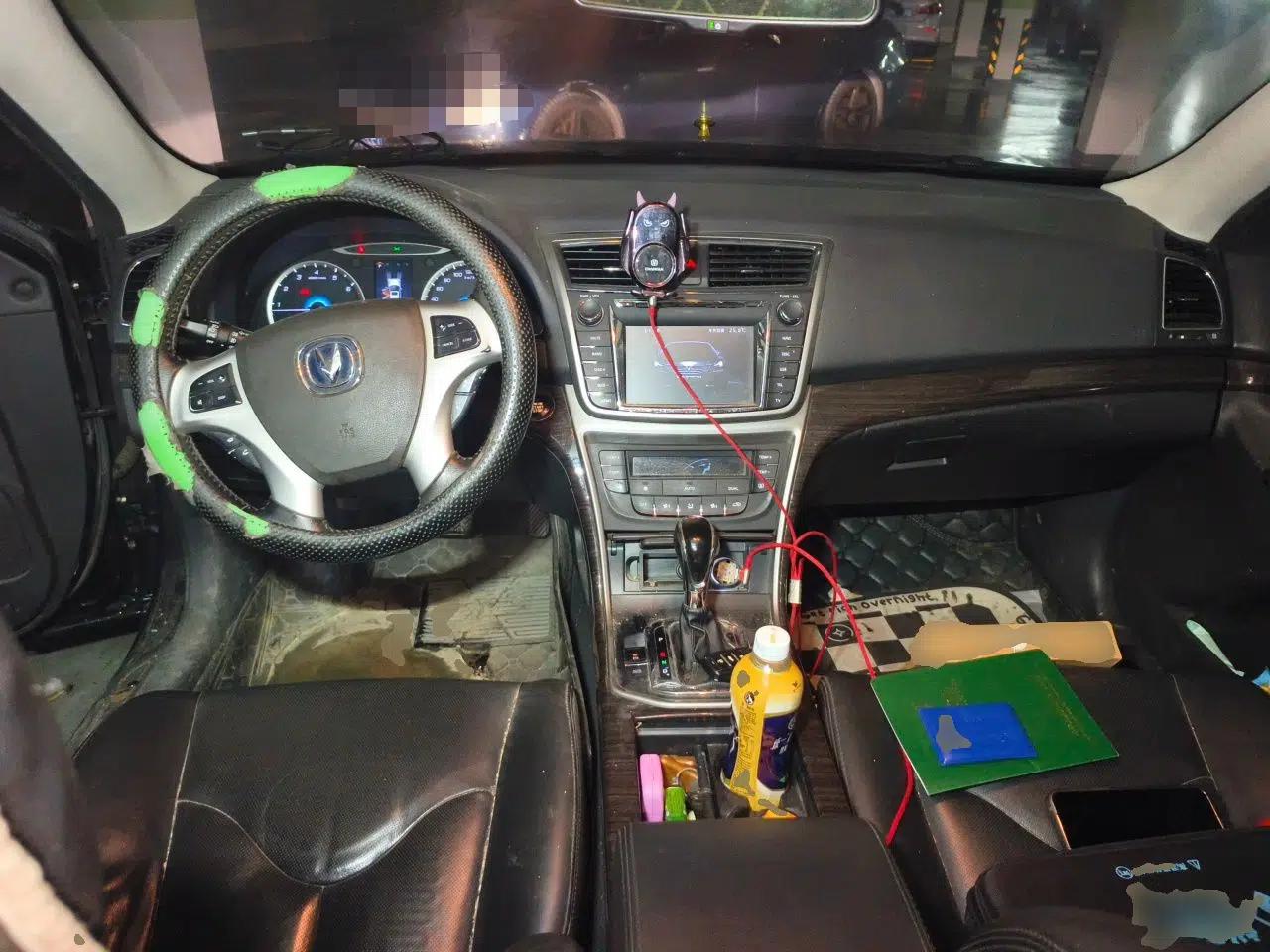 CHANGAN Raeton 2013 1.8T Automatic Prestige Model — миниатюра 9