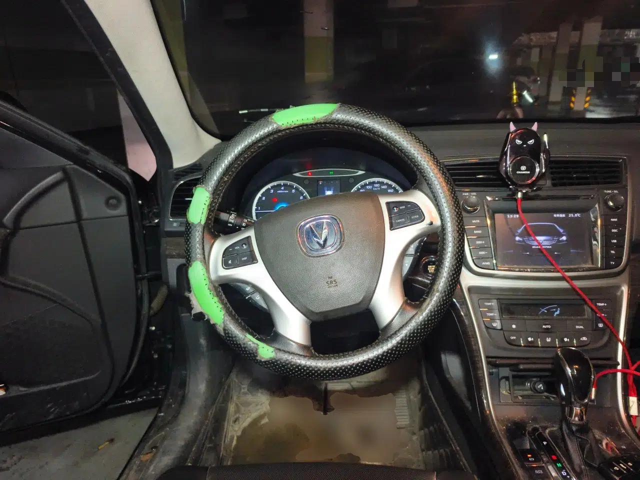 CHANGAN Raeton 2013 1.8T Automatic Prestige Model — миниатюра 10