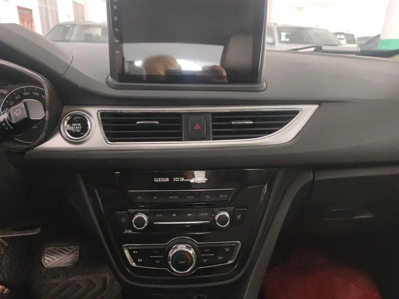 CHANGAN Alsvin V7 2015 1.6L Automatic Joyful Model China IV Standard — миниатюра 13