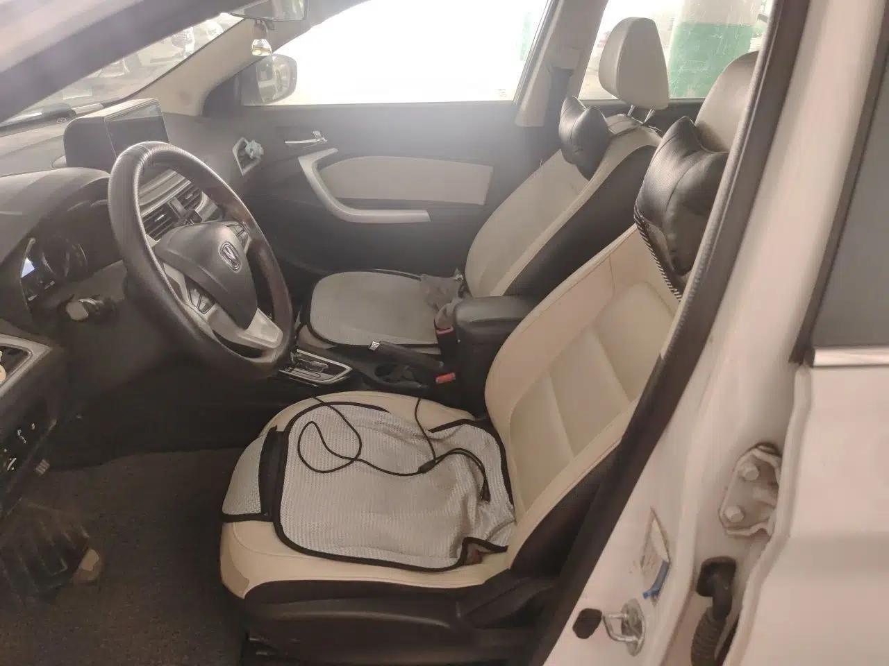 CHANGAN Alsvin V7 2015 1.6L Automatic Joyful Model China IV Standard — миниатюра 15