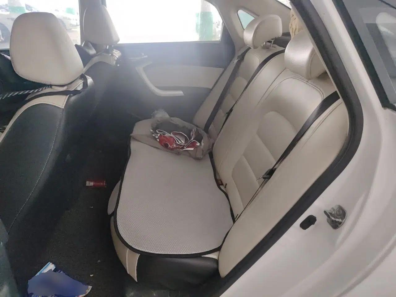 CHANGAN Alsvin V7 2015 1.6L Automatic Joyful Model China IV Standard — миниатюра 17