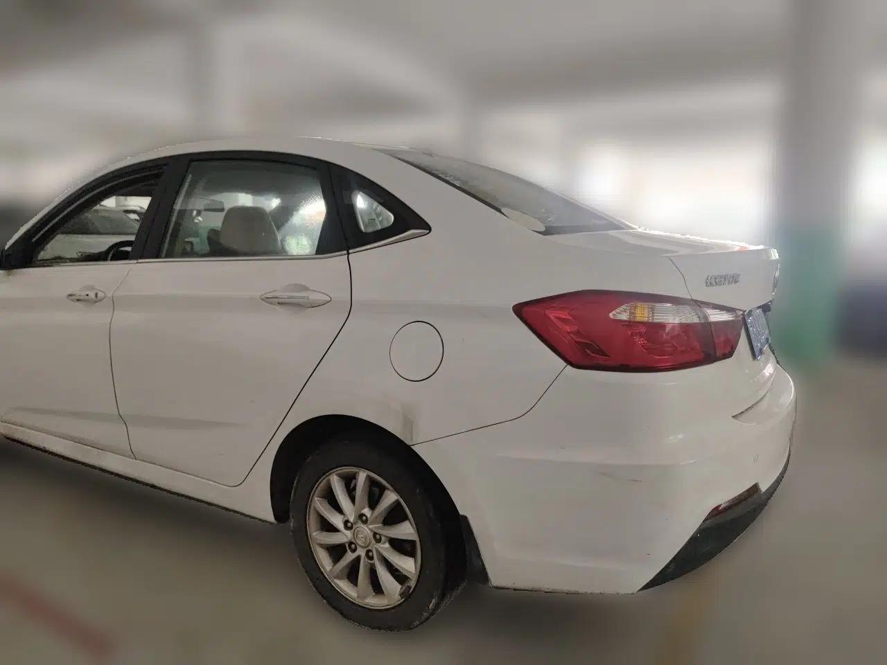 CHANGAN Alsvin V7 2015 1.6L Automatic Joyful Model China IV Standard — миниатюра 4
