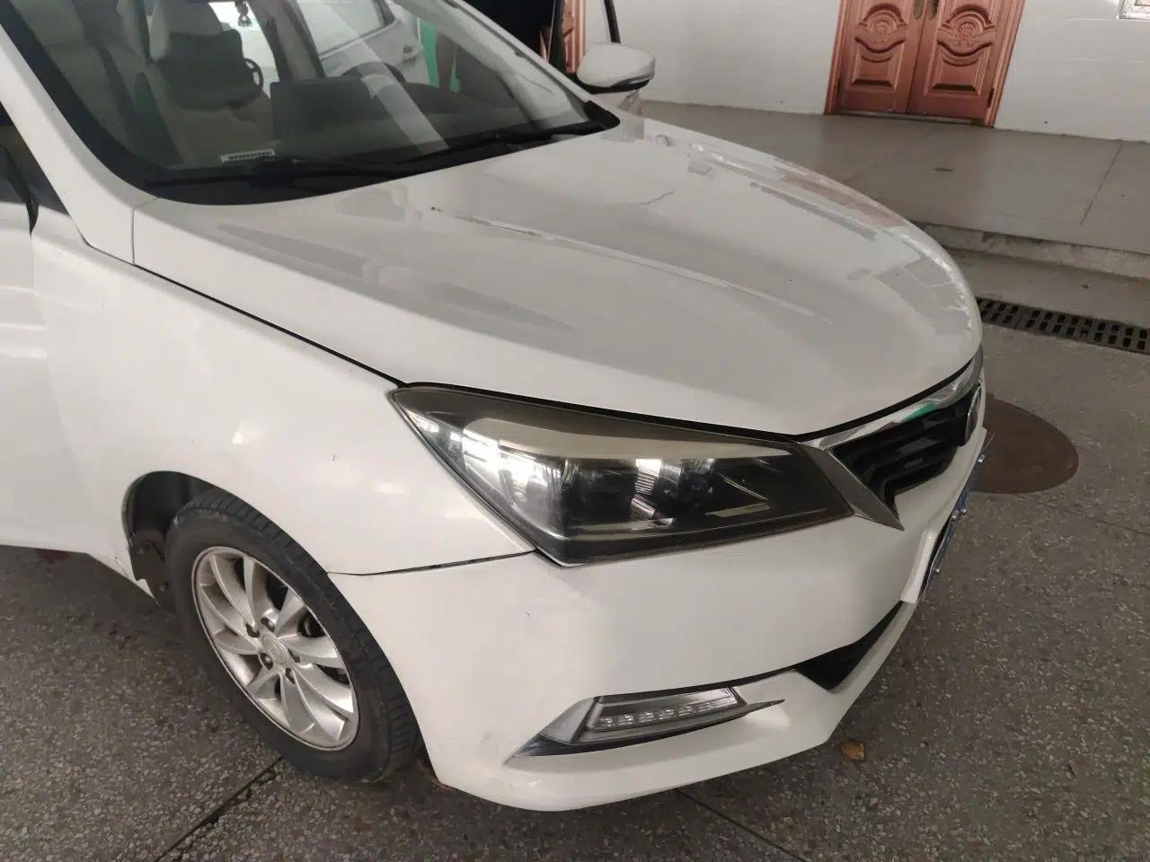 CHANGAN Alsvin V7 2015 1.6L Automatic Joyful Model China IV Standard — миниатюра 7
