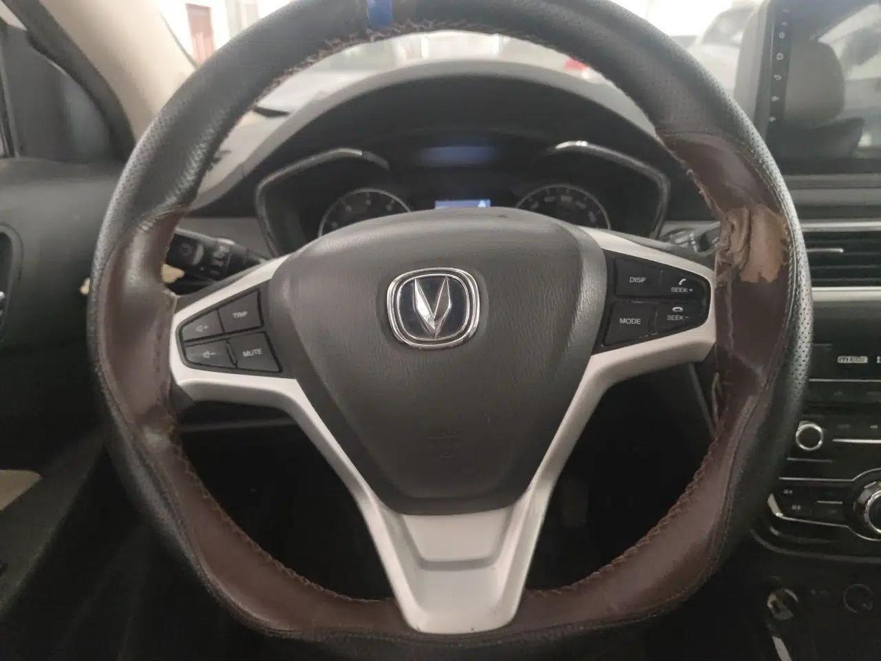 CHANGAN Alsvin V7 2015 1.6L Automatic Joyful Model China IV Standard — миниатюра 10