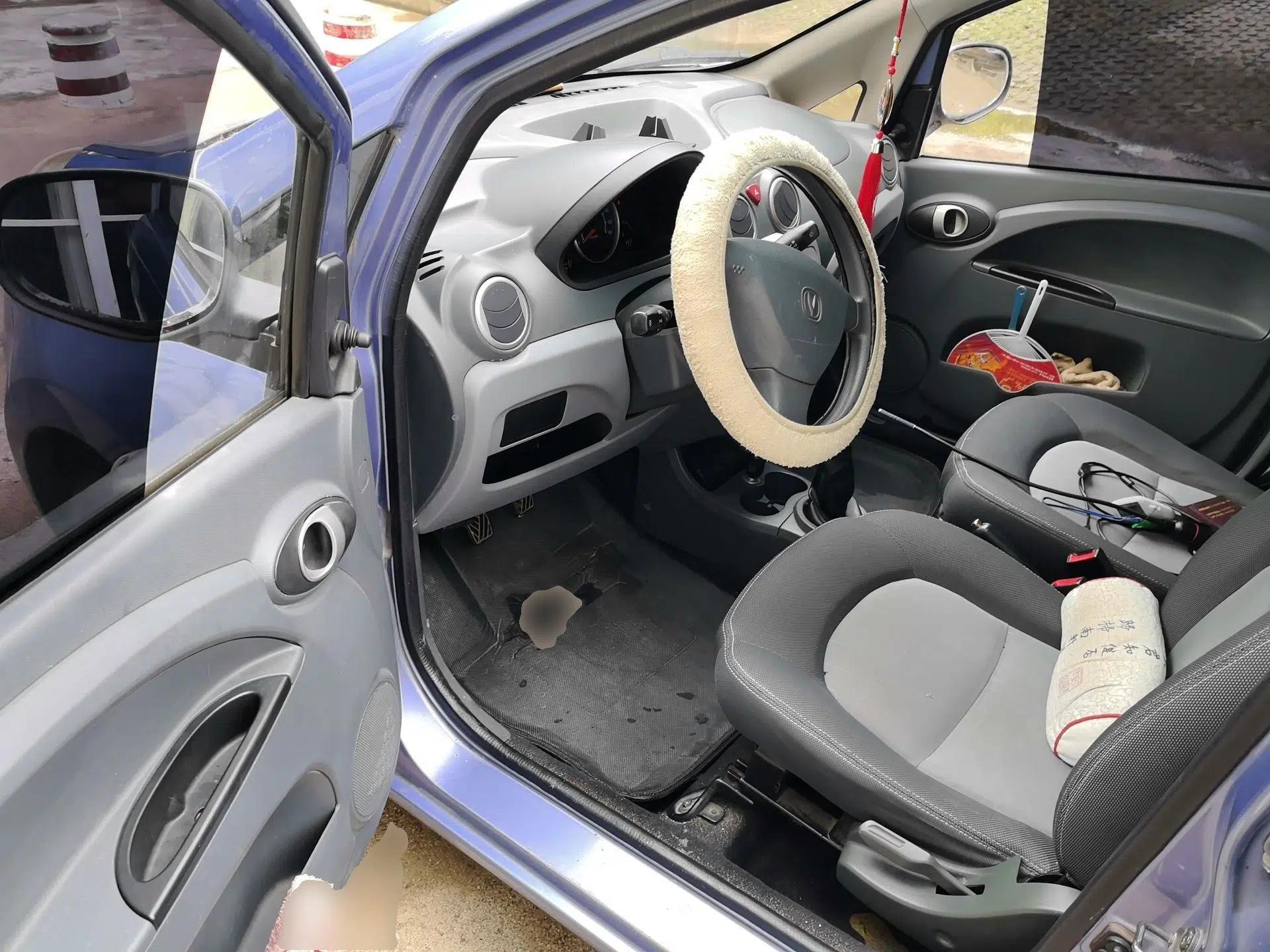 CHANGAN Benni mini 2010 1.0L Manual Standard Edition — миниатюра 16