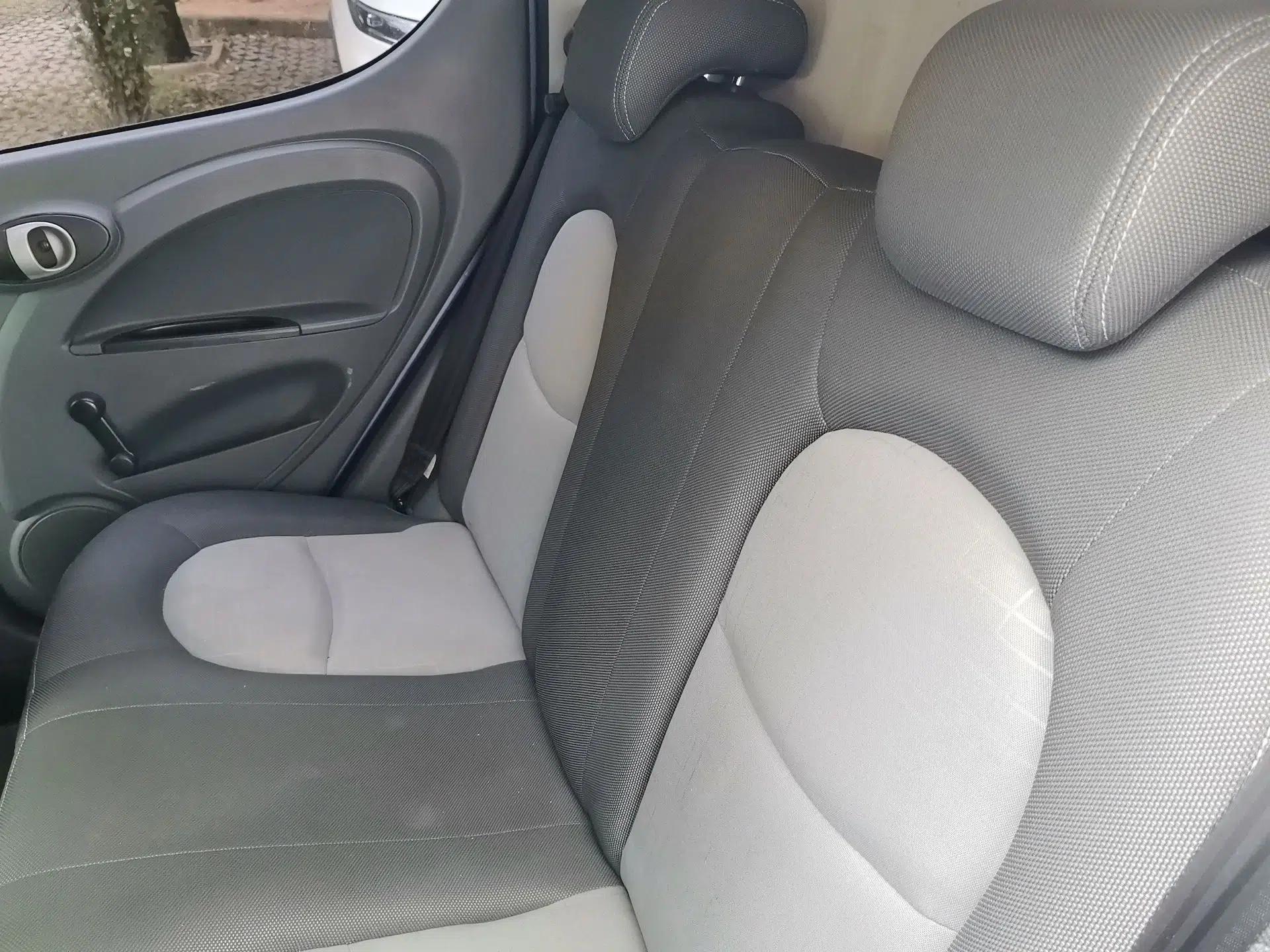 CHANGAN Benni mini 2010 1.0L Manual Standard Edition — миниатюра 17