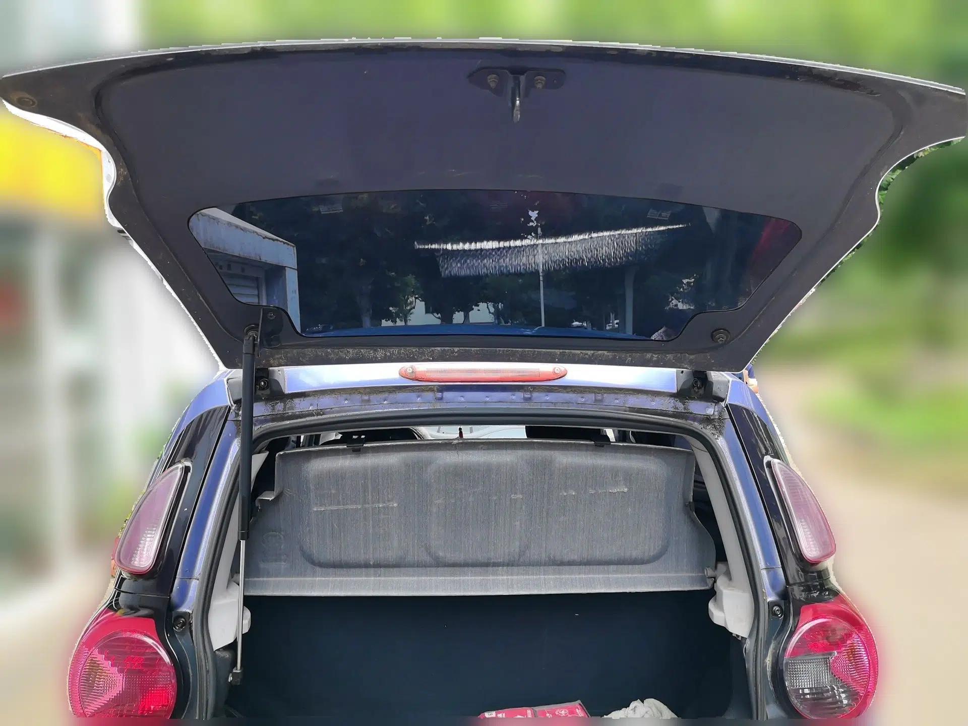 CHANGAN Benni mini 2010 1.0L Manual Standard Edition — миниатюра 19