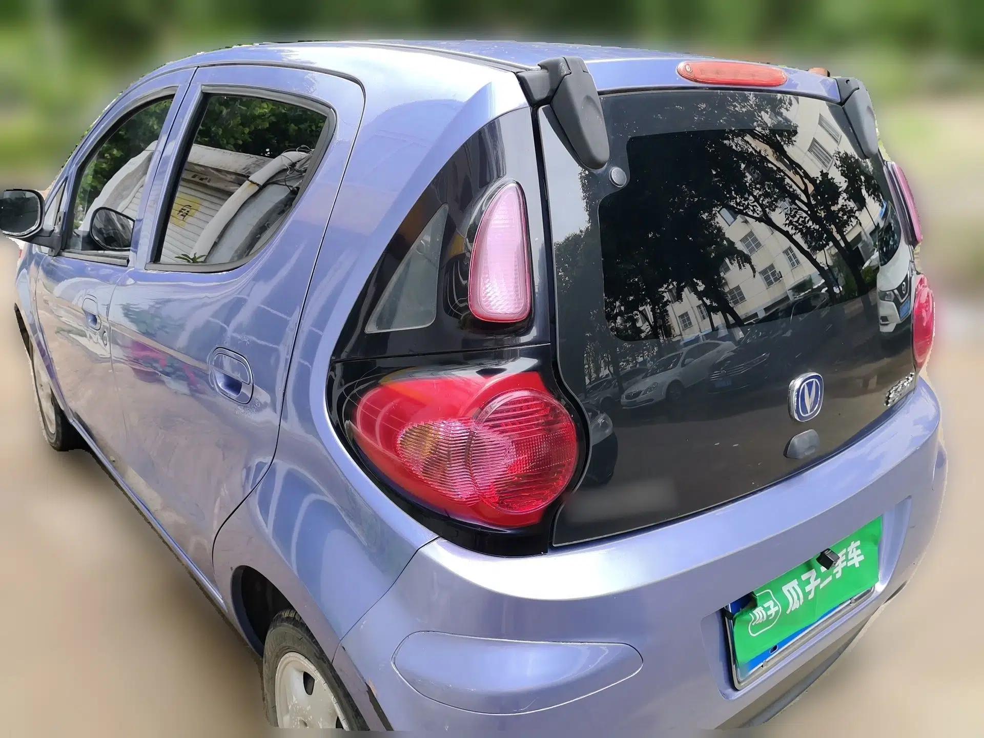 CHANGAN Benni mini 2010 1.0L Manual Standard Edition — миниатюра 4