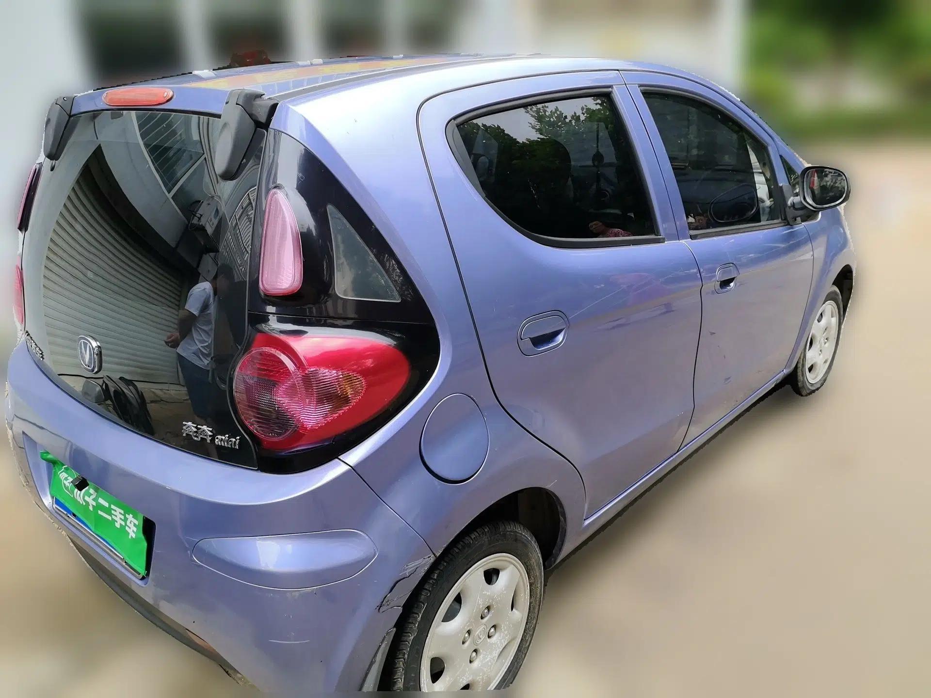 CHANGAN Benni mini 2010 1.0L Manual Standard Edition — миниатюра 6